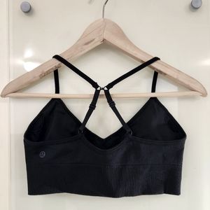 Lululemon V-Neck Sports Bra